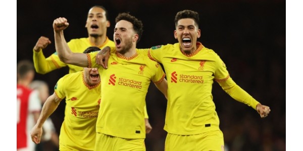 Diogo Jota děkuje Jürgenu Kloppovi za uznání